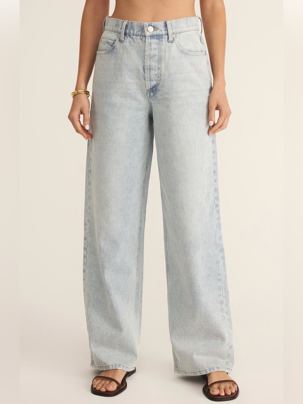 Z Supply Lou  High-Rise baggy 24